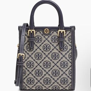 Tory Burch Mini T Monogram Bag